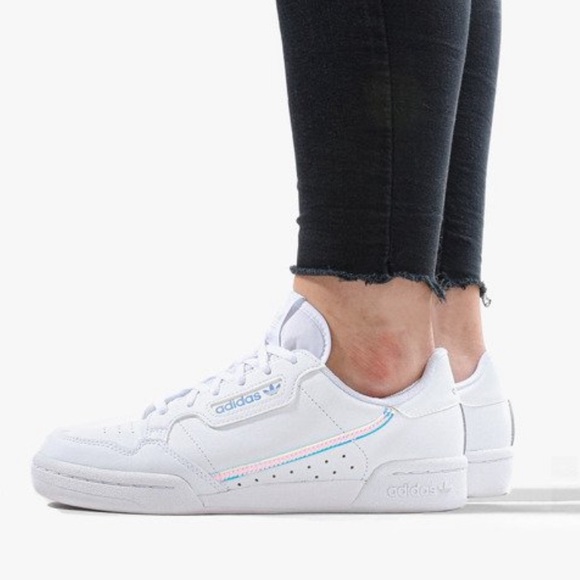 adidas continental iridescent